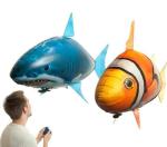 Interaktive RC Luftfische – Schwebend sowie Verspielt für Jung und Alt