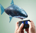 Interaktive RC Luftfische – Schwebend sowie Verspielt für Jung und Alt