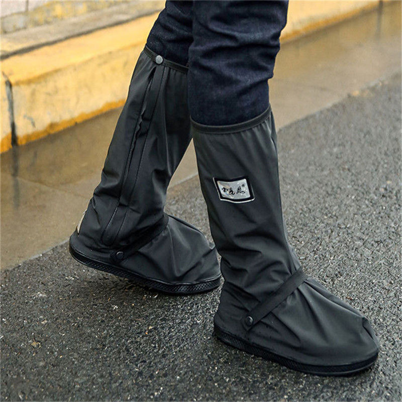 Storm Guard Wasserdichte Überschuhe - Ideal für Ultimativen Schutz vor Regen