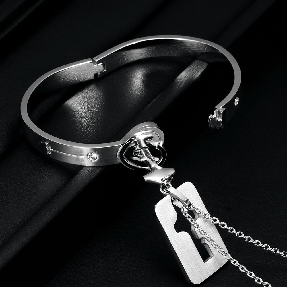 ForeverBond Schmuckset – Klassisch und Bedeutungsvolle