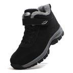 WinterGrip Damenstiefel – Warm & Modisch