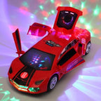 Super Speed Racer: 3D Licht & Sound