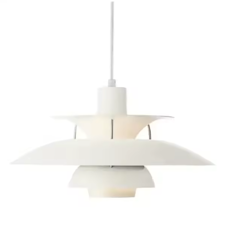 SkyGlow LED Pendelleuchte – Modernes Skandinavisches Design inklusive Dimmfunktion