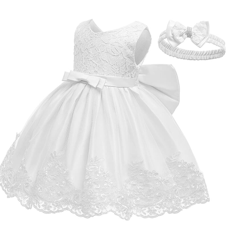 Lily Zeremonienkleid für Babys – Komfortabel und Elegant