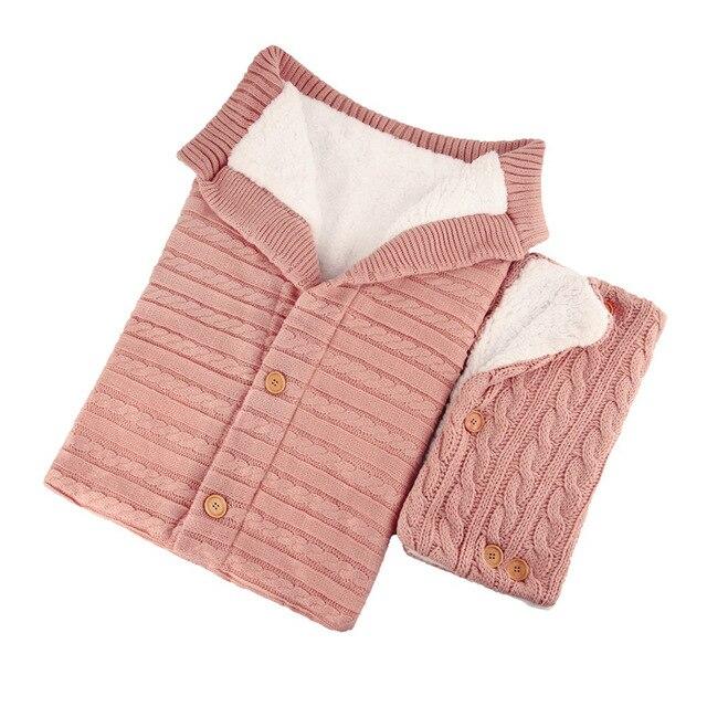 SnuggleNest Babyschlafsack - Für Wärme sowie Komfort im Kinderwagen
