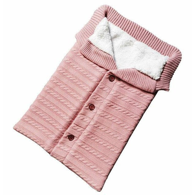 SnuggleNest Babyschlafsack - Für Wärme sowie Komfort im Kinderwagen