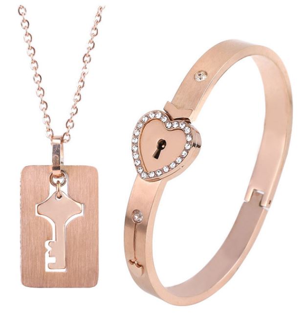 ForeverBond Schmuckset – Klassisch und Bedeutungsvolle
