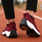 Orthopädische Sneakers für Damen.