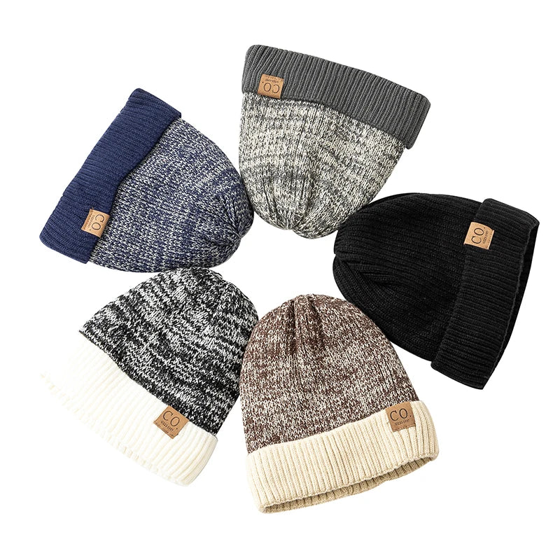 Warme Winter Beanie – Elegant und komfortabel für die kalten Tage