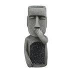 Gartenfiguren inklusive Charakter – Set aus drei verspielten Skulpturen