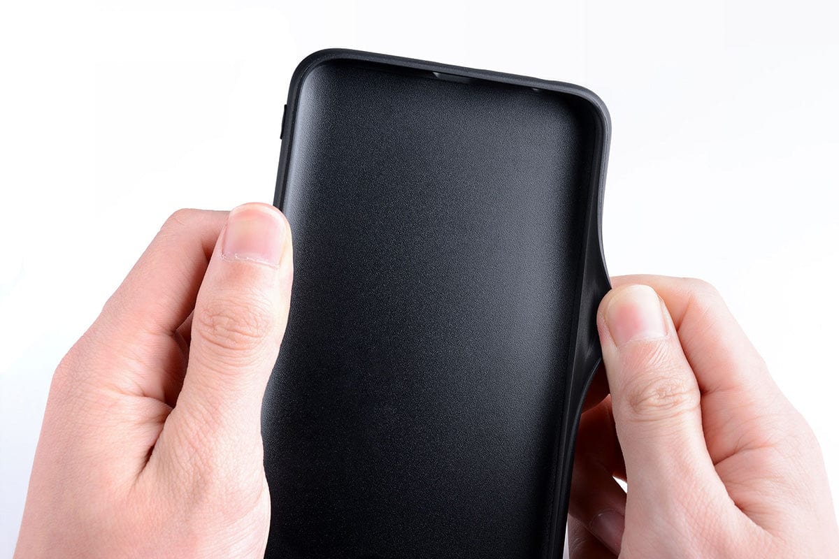 Premium Lederhülle für Flip-Handys – Elegant sowie Zuverlässig Schutz
