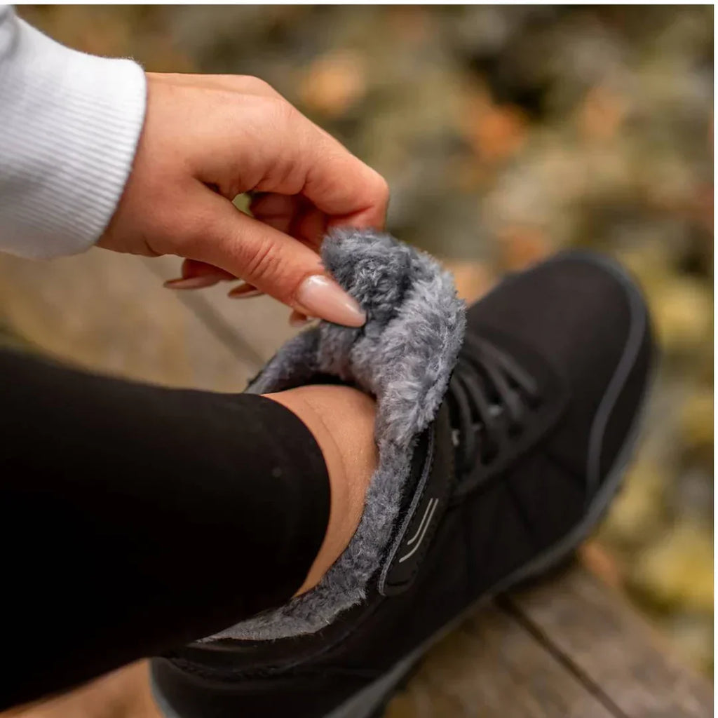 WinterGrip Damenstiefel – Warm & Modisch