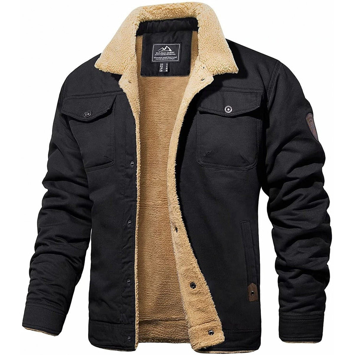 Sebastiaan Stoer Bomberjack – Für einen trendigen sowie abenteuerlichen Look