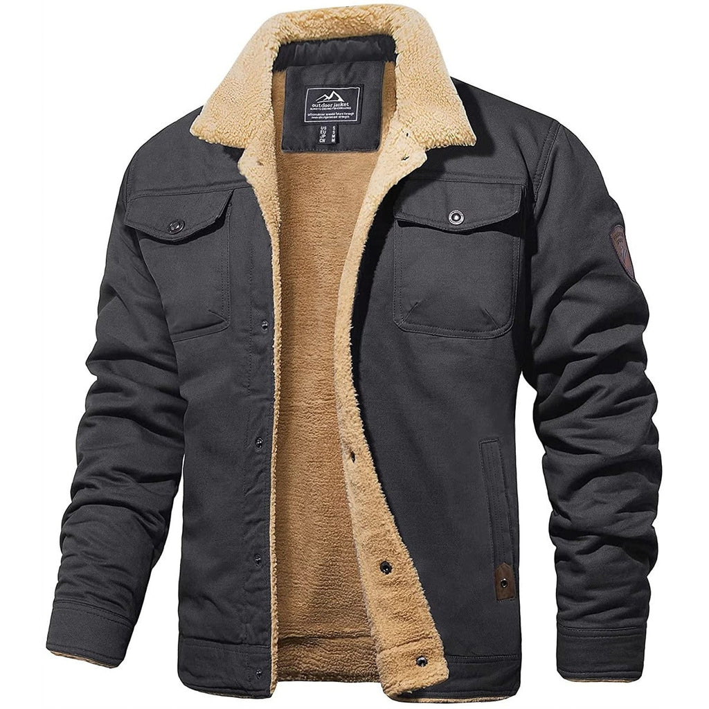 Sebastiaan Stoer Bomberjack – Für einen trendigen sowie abenteuerlichen Look