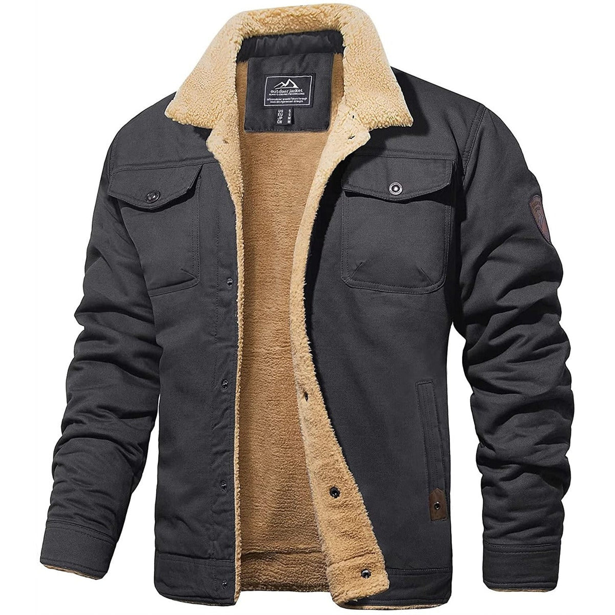 Sebastiaan Stoer Bomberjack – Für einen trendigen sowie abenteuerlichen Look