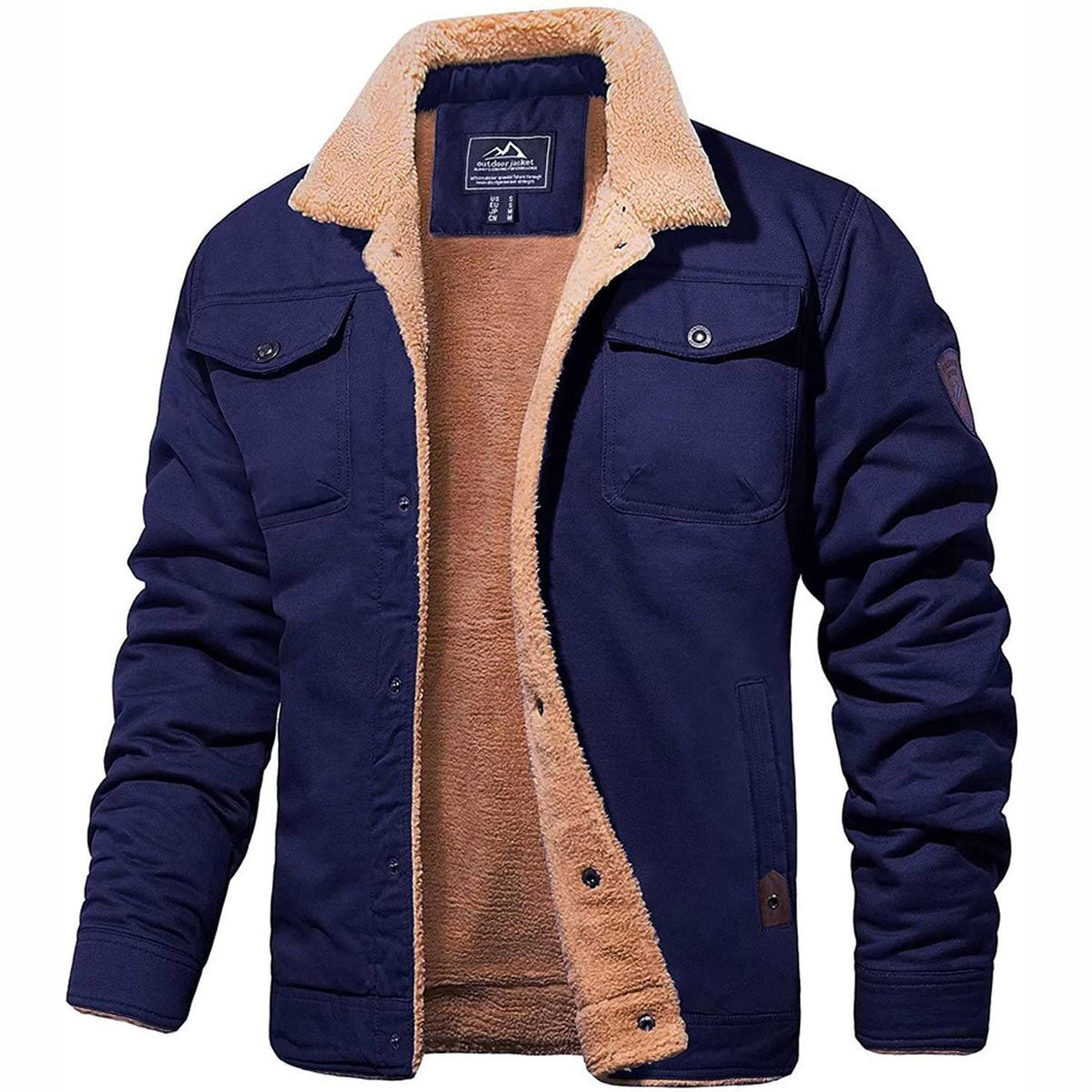 Sebastiaan Stoer Bomberjack – Für einen trendigen sowie abenteuerlichen Look