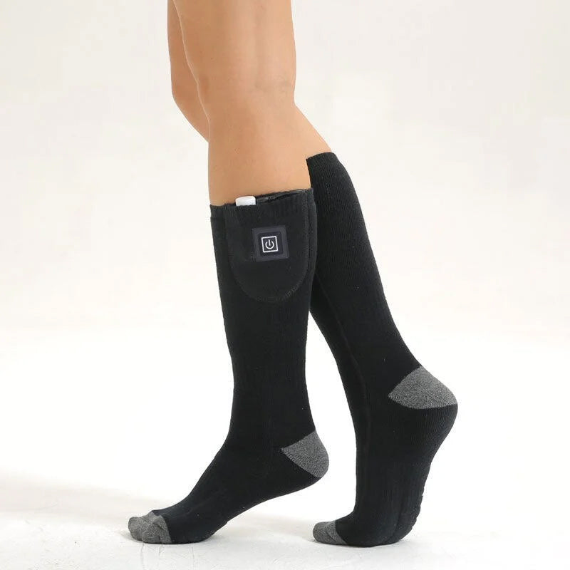 ThermoGlow Aufladbare Heizsocken – Warm sowie Bequem