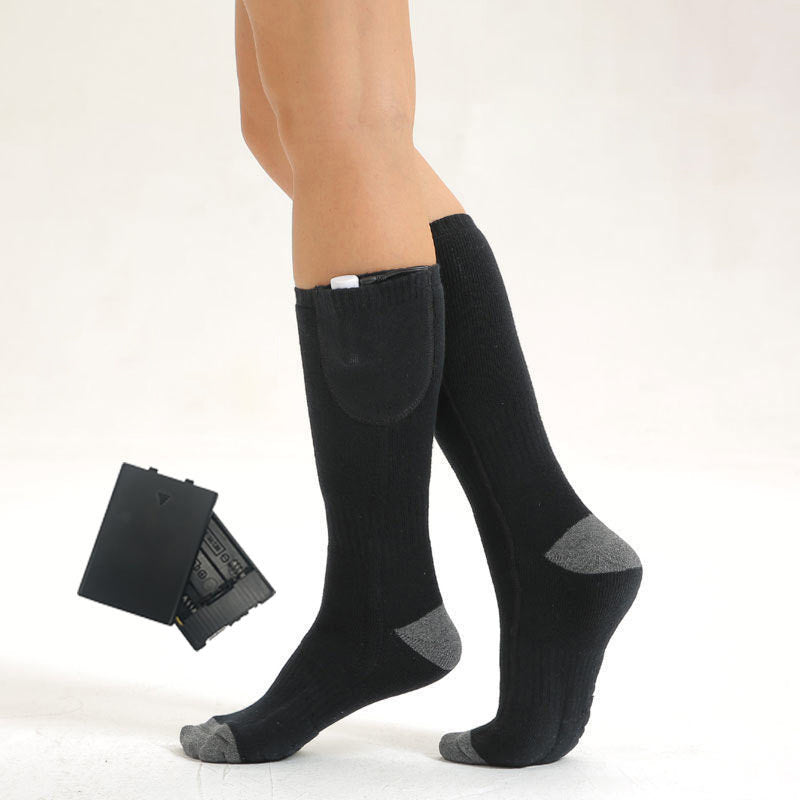 ThermoGlow Aufladbare Heizsocken – Warm sowie Bequem