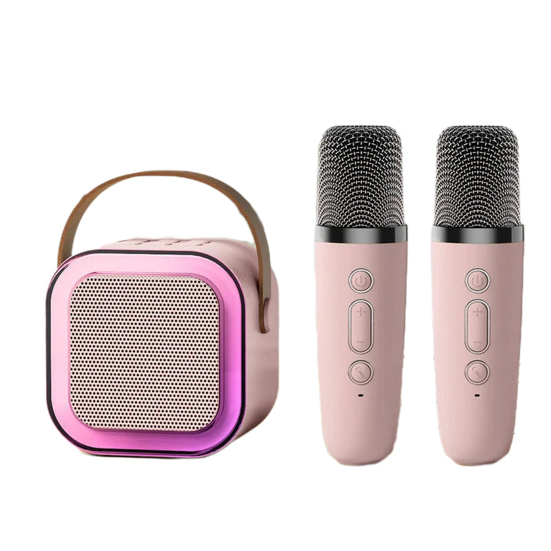 SingStar – Mini Karaoke-System inklusive Drahtlosen Mikrofonen
