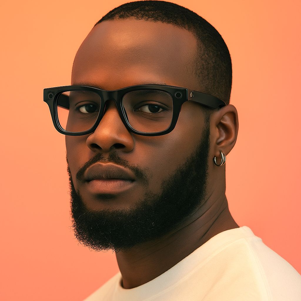 VisionX Smartglasses – Smarte Brille mit Kamera sowie Audio im stilvollen Design