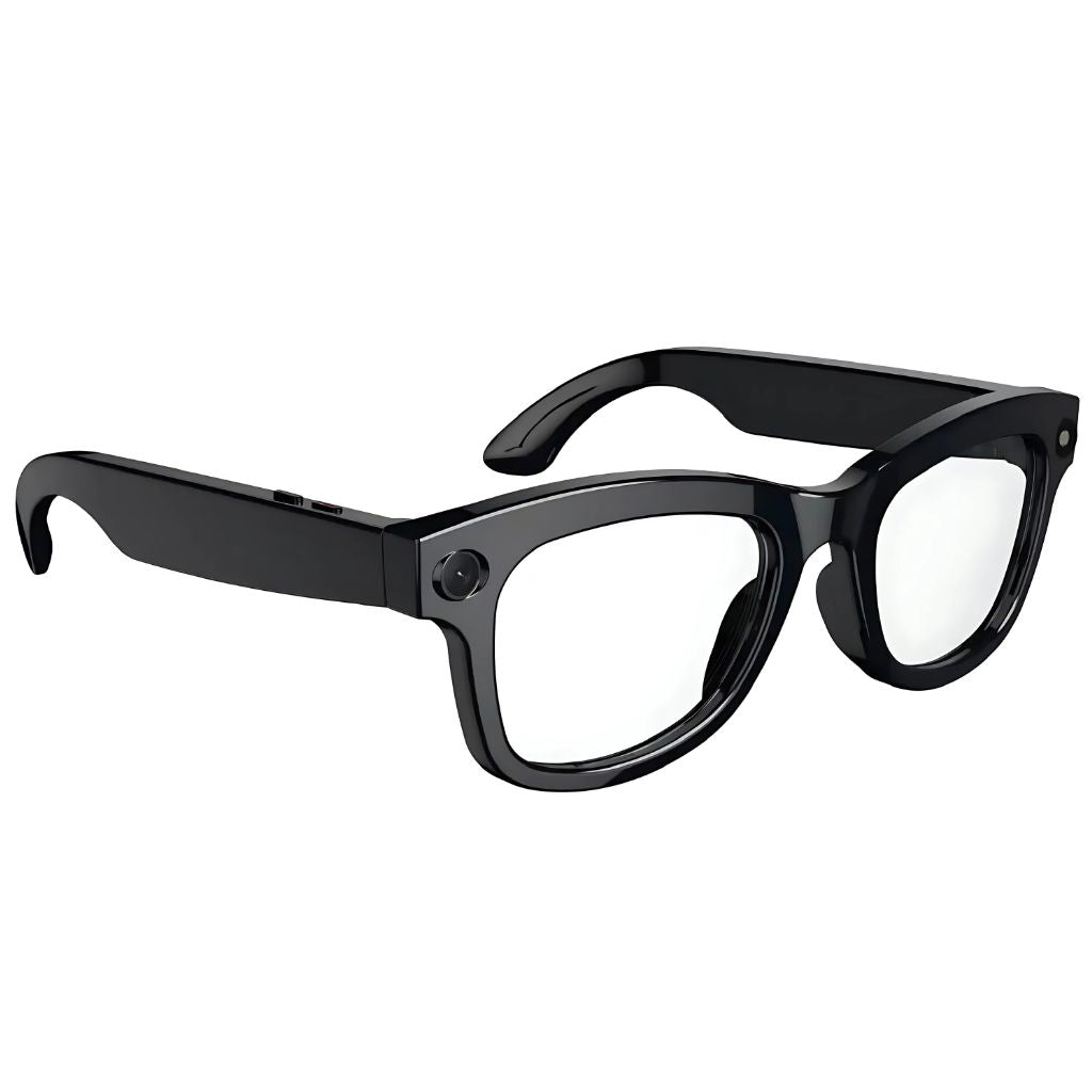 VisionX Smartglasses – Smarte Brille mit Kamera sowie Audio im stilvollen Design