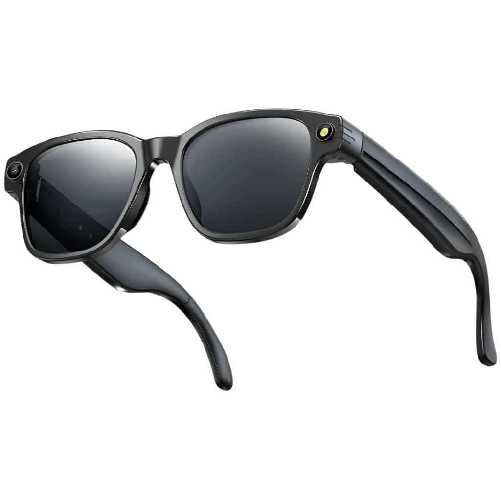 VisionX Smartglasses – Smarte Brille mit Kamera sowie Audio im stilvollen Design