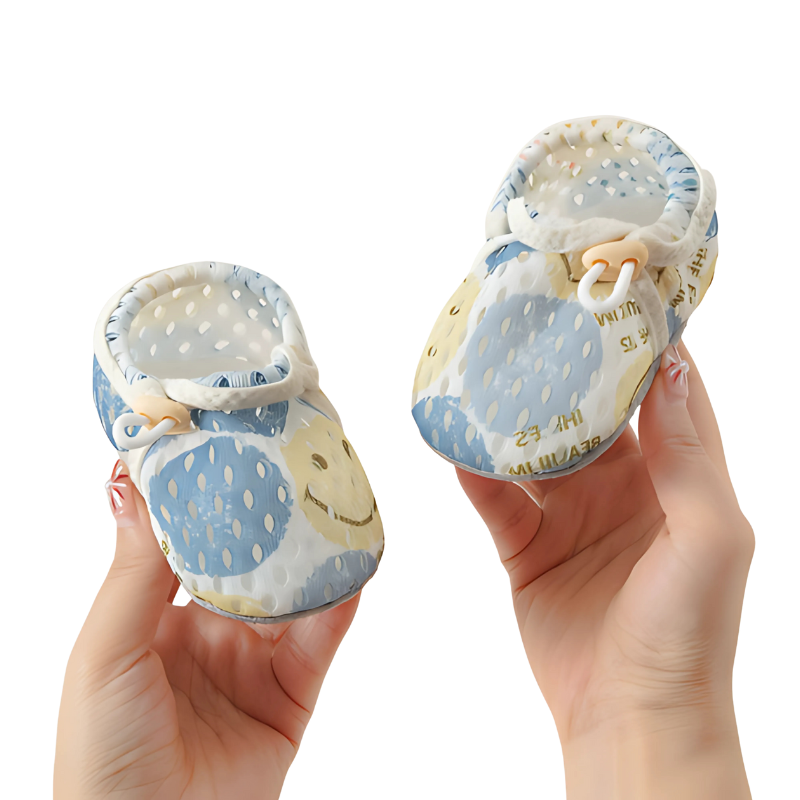 AirFlex Babyschuhe – Leicht, Atmungsaktiv und Rutschhemmend