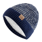 Warme Winter Beanie – Elegant und komfortabel für die kalten Tage