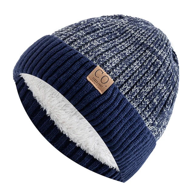Warme Winter Beanie – Elegant und komfortabel für die kalten Tage