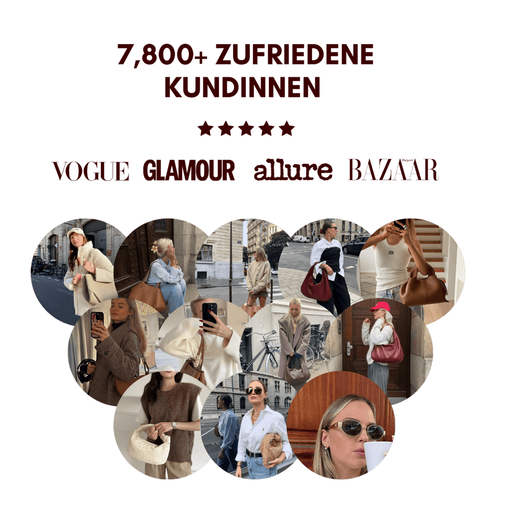 Elegance Tote – Luxuriöse Damenhandtasche inklusive großzügigem Stauraum