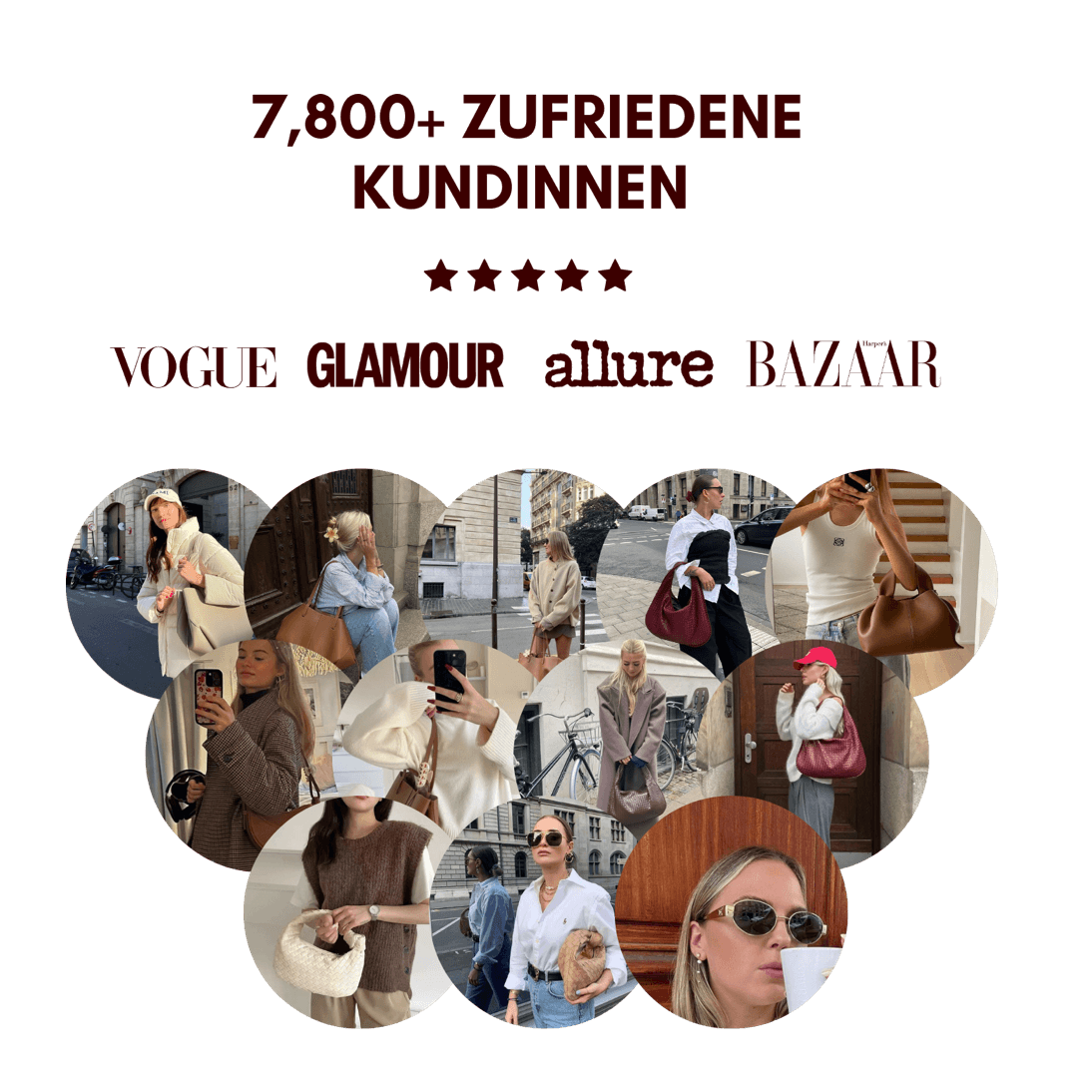 Elegance Tote – Luxuriöse Damenhandtasche inklusive großzügigem Stauraum
