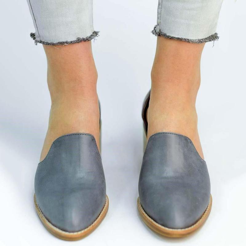 Sandalen mit flachem Absatz