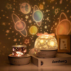 Sternenhimmel Projektorlampe – Magisches sowie Entspannendes Licht