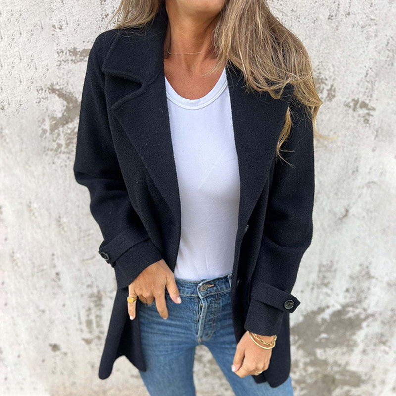 Urban Chic Damenjacke – Modisch, Bequem und Zeitlos