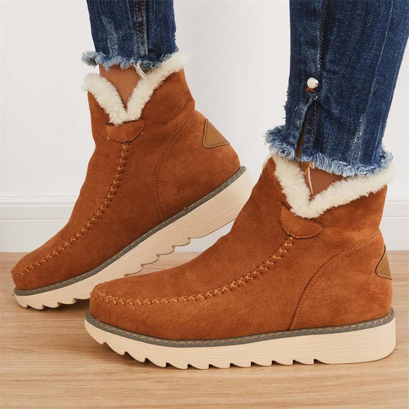 Warme Winterstiefel für Damen – Komfort sowie Stil