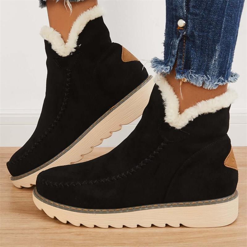 Warme Winterstiefel für Damen – Komfort sowie Stil