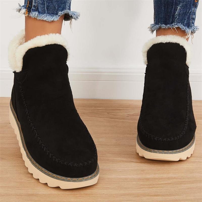 Warme Winterstiefel für Damen – Komfort sowie Stil