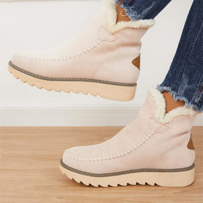 Warme Winterstiefel für Damen – Komfort sowie Stil