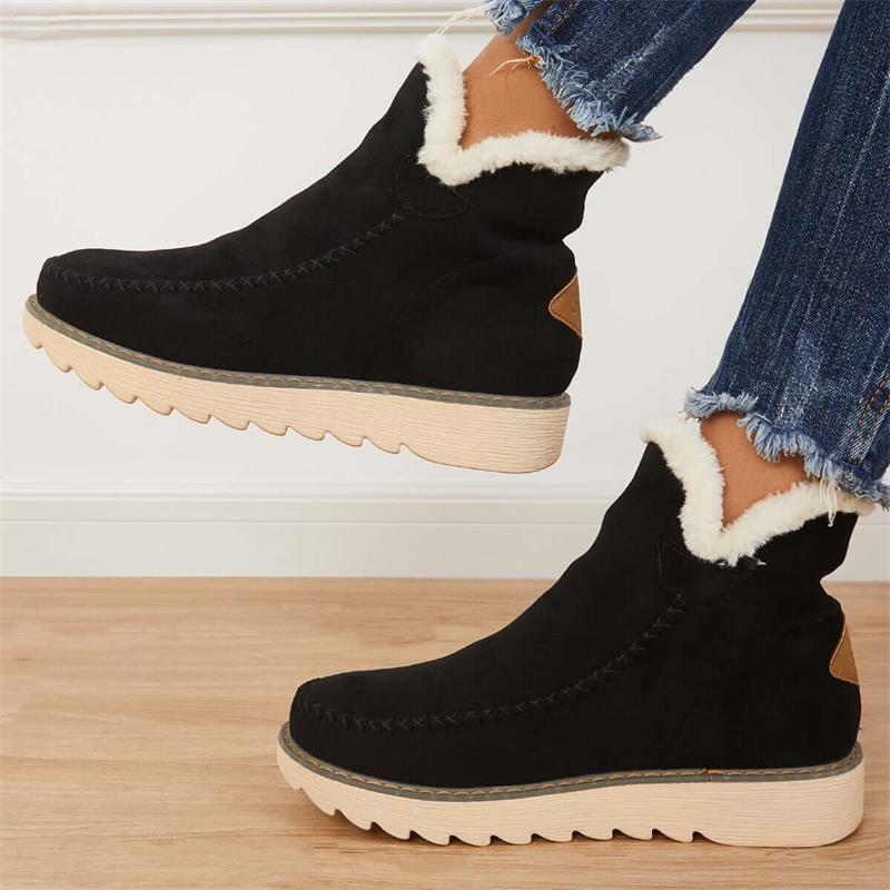 Warme Winterstiefel für Damen – Komfort sowie Stil