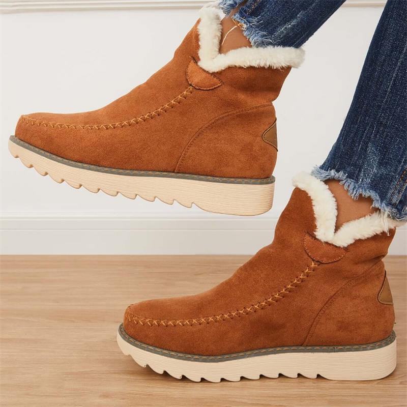 Warme Winterstiefel für Damen – Komfort sowie Stil