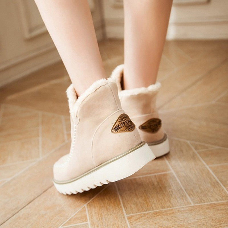 Warme Winterstiefel für Damen – Komfort sowie Stil