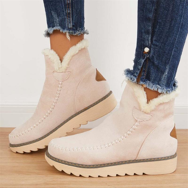 Warme Winterstiefel für Damen – Komfort sowie Stil