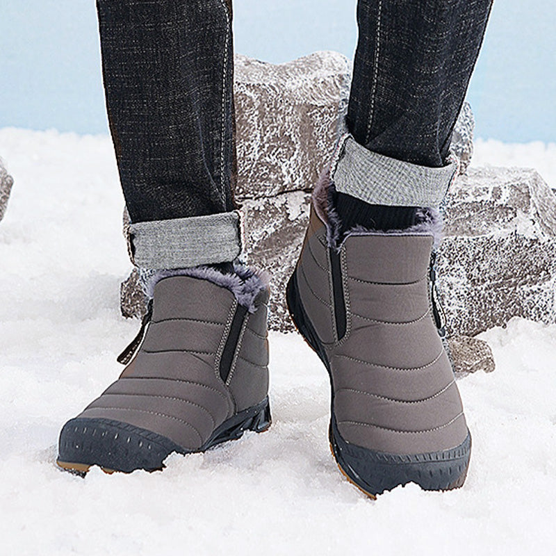 Unisex Winterkomfort Boots - Schutz und Stil für jedes Abenteuer