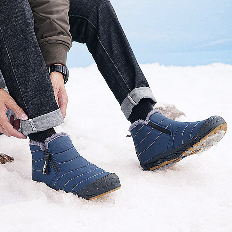 Unisex Winterkomfort Boots - Schutz und Stil für jedes Abenteuer