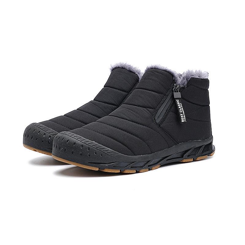 Unisex Winterkomfort Boots - Schutz und Stil für jedes Abenteuer