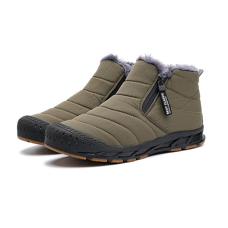 Unisex Winterkomfort Boots - Schutz und Stil für jedes Abenteuer