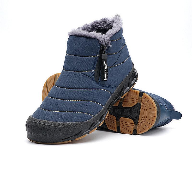 Unisex Winterkomfort Boots - Schutz und Stil für jedes Abenteuer