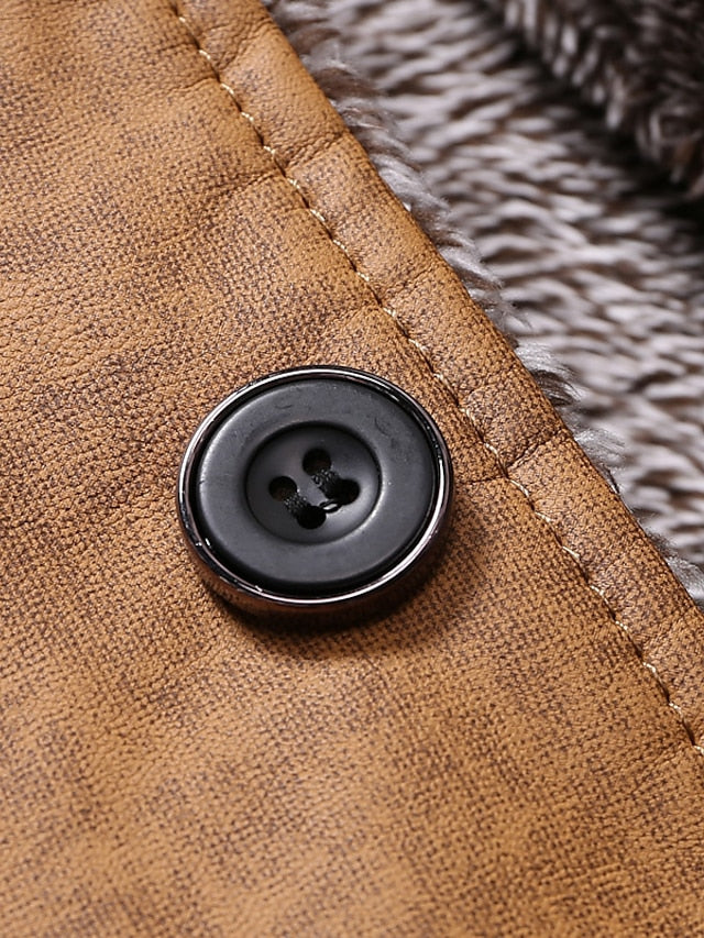WinterComfort Jacke – Modisch und Warme Jacke für Kalte Tage