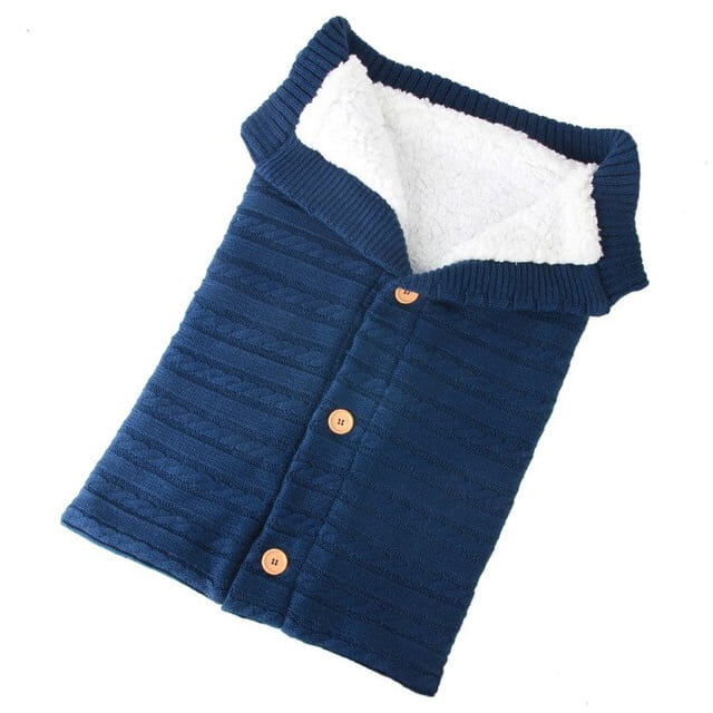 SnuggleNest Babyschlafsack - Für Wärme sowie Komfort im Kinderwagen