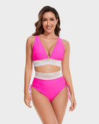 Eleganter Shaping-Bikini – Unterstützung sowie Komfort am Wasser
